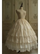 Faeries Daffodil Fairy Tales Collection Daily Underskirt(Reservation/2 Colours/Full Payment Without Shipping)